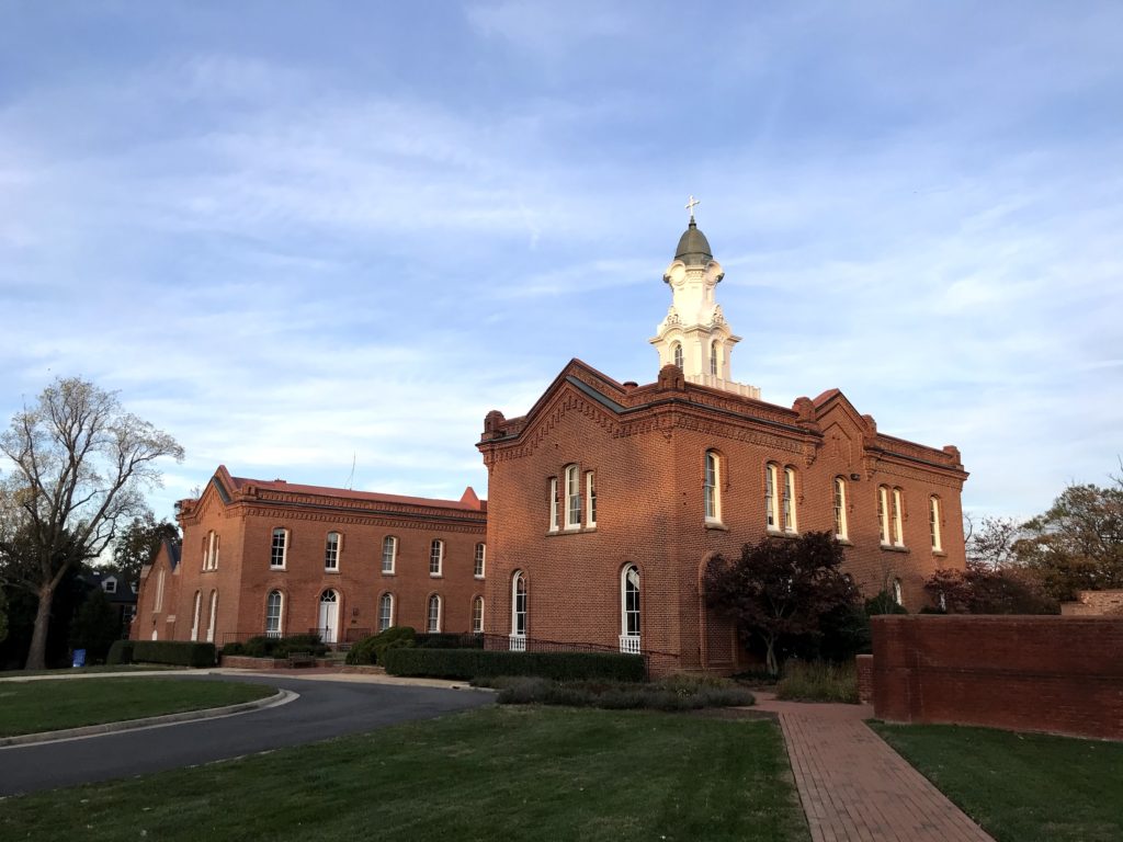 Vose Seminary My time at Virginia Theological Seminary – Ian Binns
